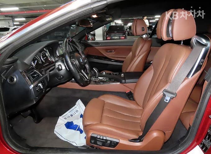 BMW New6 Series650i Convertible F13 - 8
