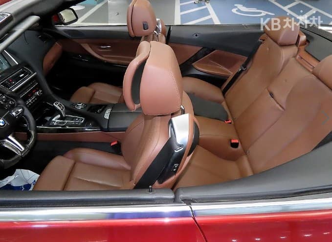 BMW New6 Series650i Convertible F13 - 9