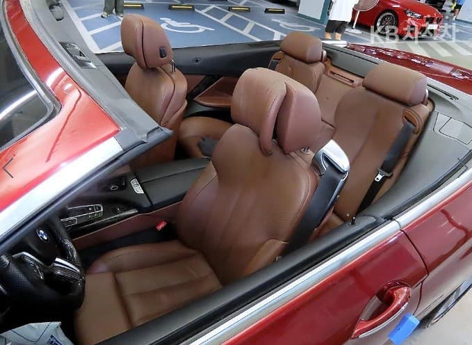 BMW New6 Series650i Convertible F13 - 10