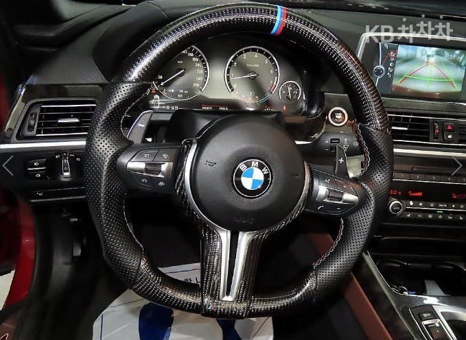 BMW New6 Series650i Convertible F13 - 11
