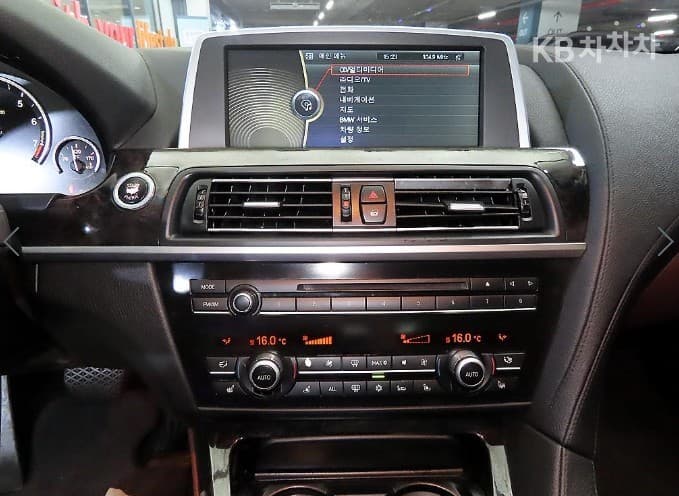 BMW New6 Series650i Convertible F13 - 14
