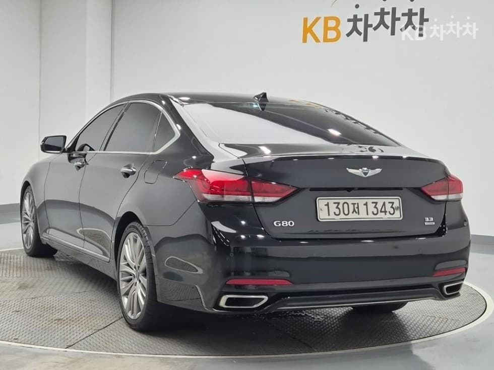 Дженезис G803.3 GDI AWD Премиум Люкс - 2