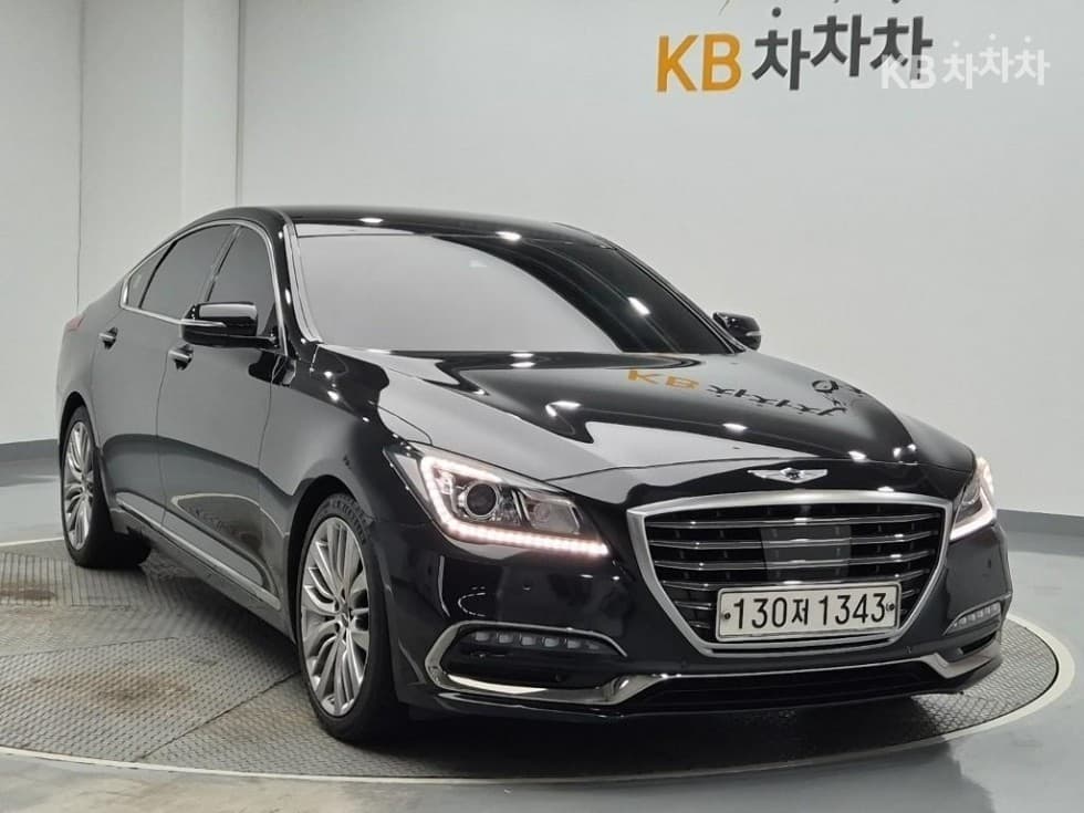 Дженезис G803.3 GDI AWD Премиум Люкс - 4