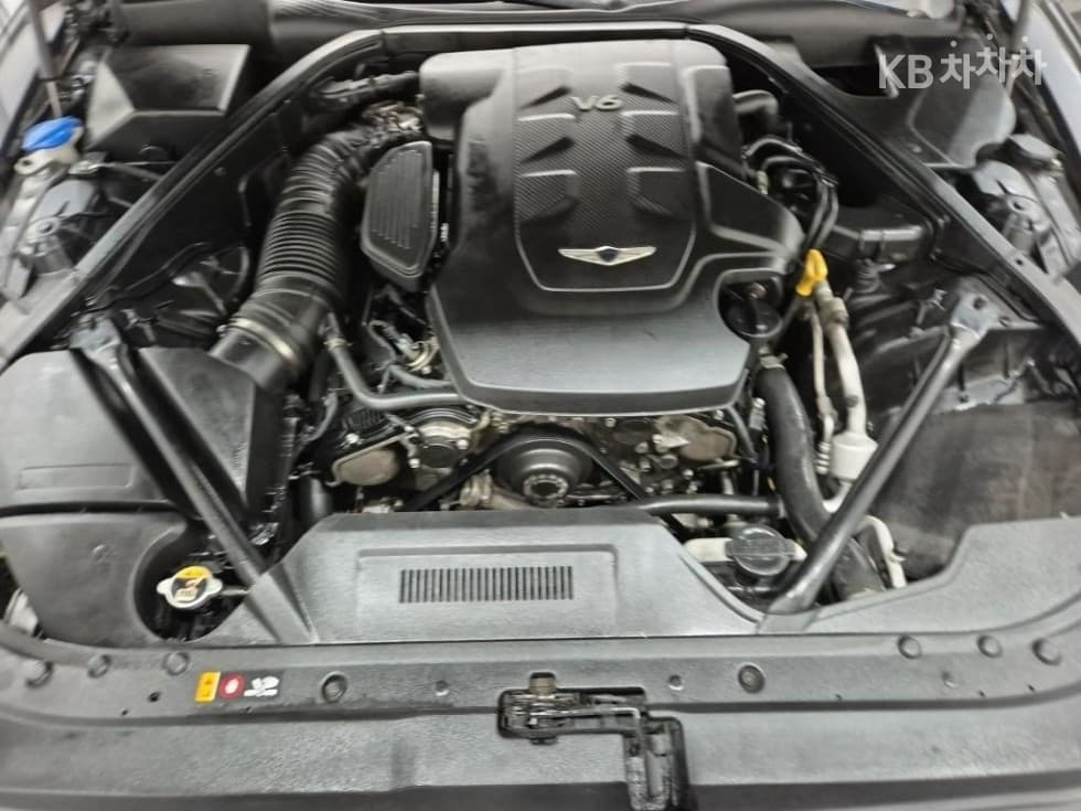 Дженезис G803.3 GDI AWD Премиум Люкс - 5