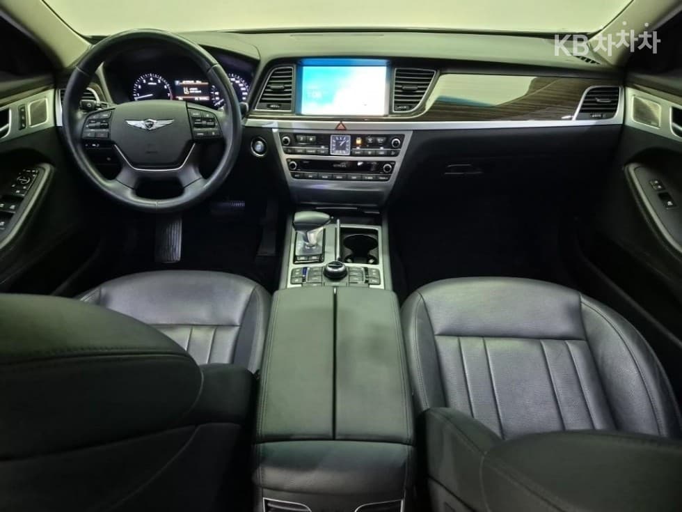 Дженезис G803.3 GDI AWD Премиум Люкс - 7