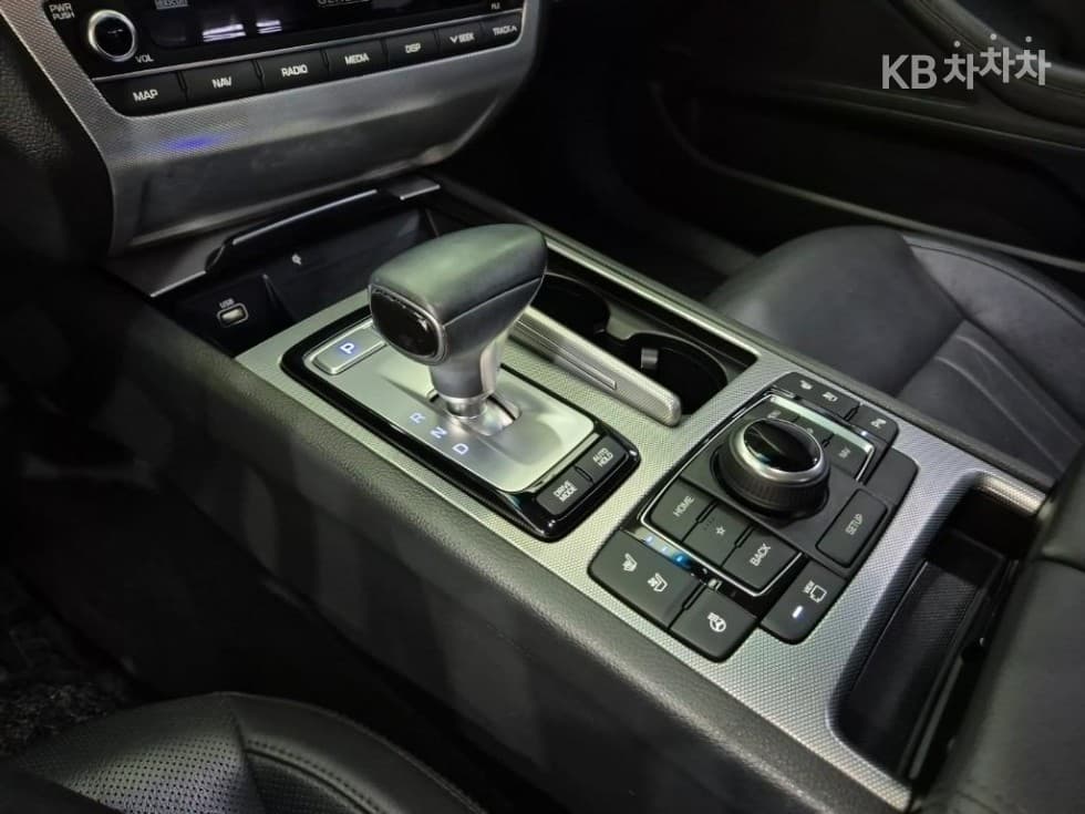 Дженезис G803.3 GDI AWD Премиум Люкс - 8