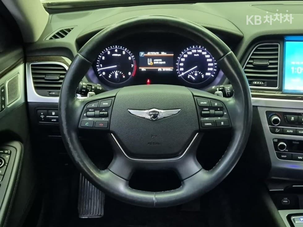Дженезис G803.3 GDI AWD Премиум Люкс - 9
