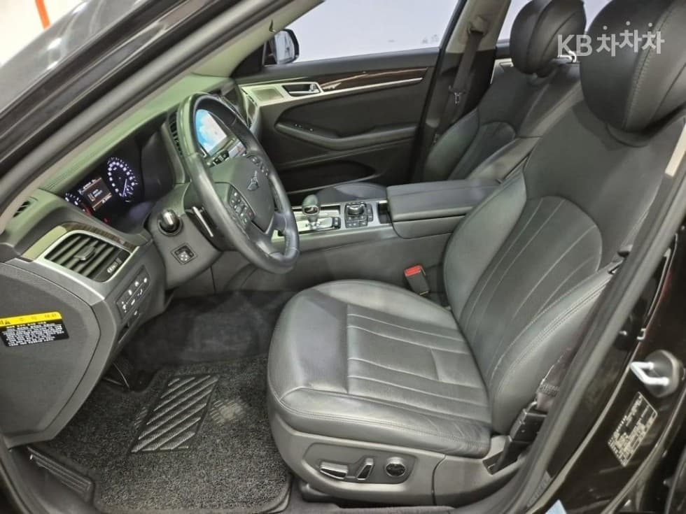 Дженезис G803.3 GDI AWD Премиум Люкс - 11