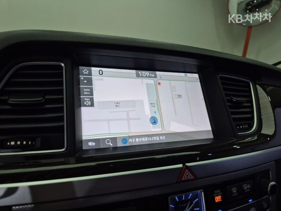 Дженезис G803.3 GDI AWD Премиум Люкс - 13