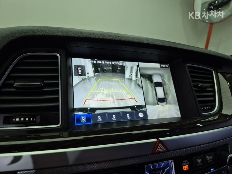 Дженезис G803.3 GDI AWD Премиум Люкс - 14