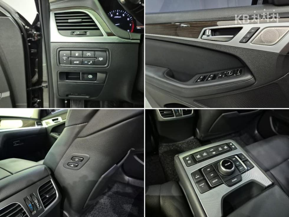 Дженезис G803.3 GDI AWD Премиум Люкс - 18