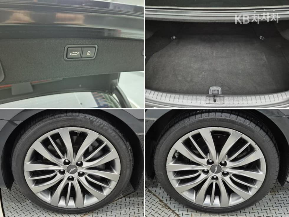 Дженезис G803.3 GDI AWD Премиум Люкс - 19