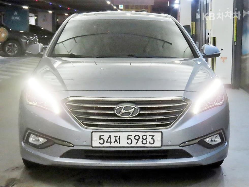 Hyundai Sonata LF1.7 Diesel 케어Plus - 2