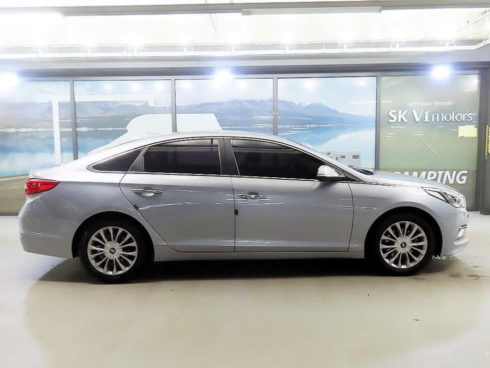 Hyundai Sonata LF1.7 Diesel 케어Plus - 3