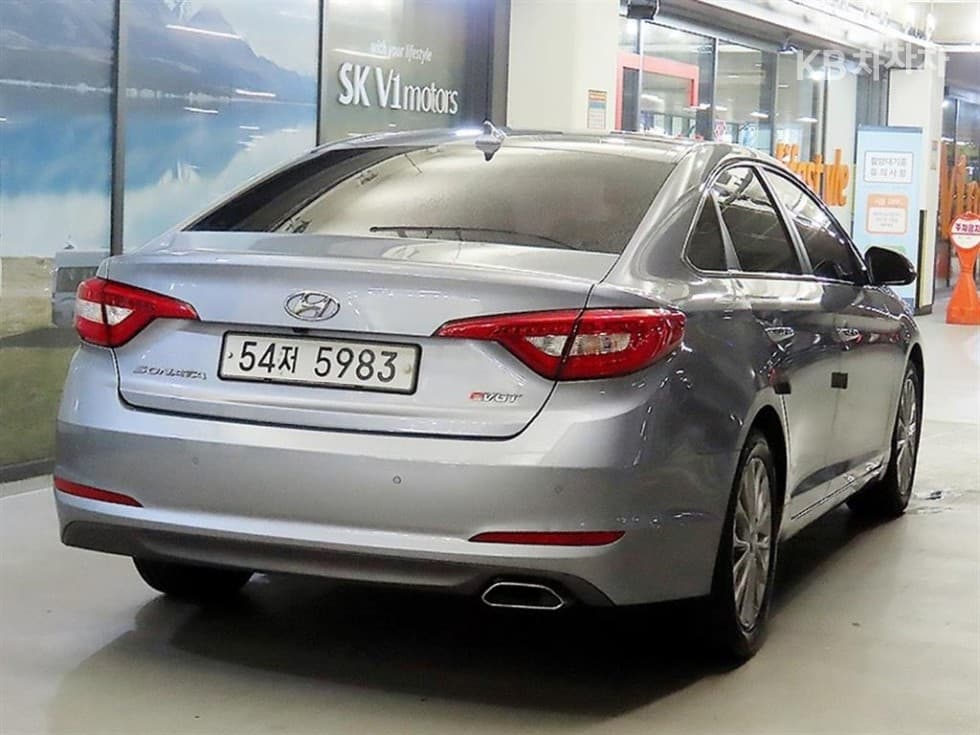 Hyundai Sonata LF1.7 Diesel 케어Plus - 4