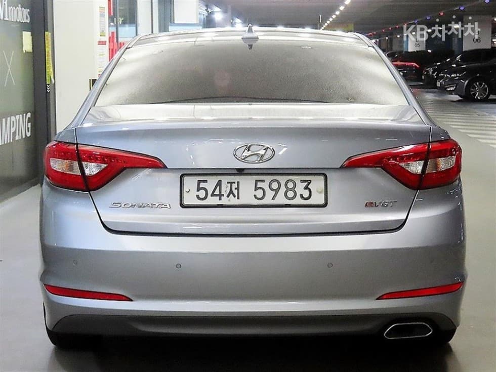 Hyundai Sonata LF1.7 Diesel 케어Plus - 5