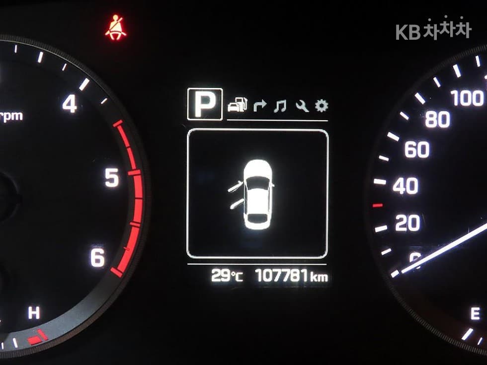 Hyundai Sonata LF1.7 Diesel 케어Plus - 9