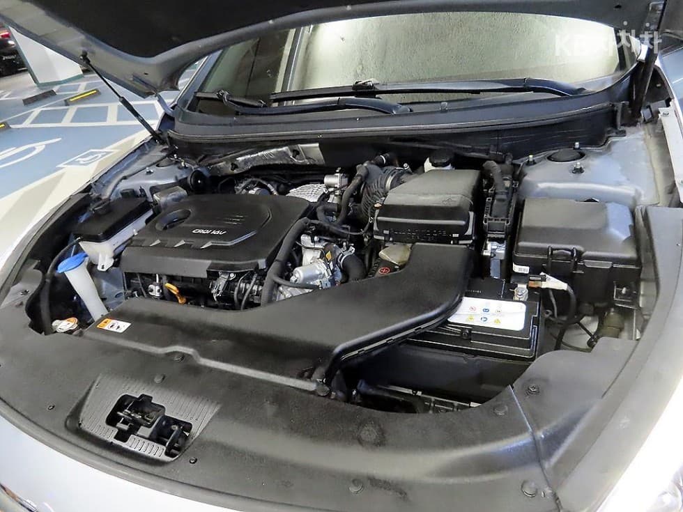 Hyundai Sonata LF1.7 Diesel 케어Plus - 19