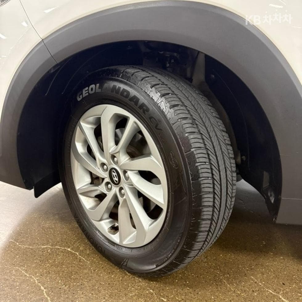 Hyundai All New TucsonDiesel(e-VGT UⅡ)1.7 2WD Modern - 5