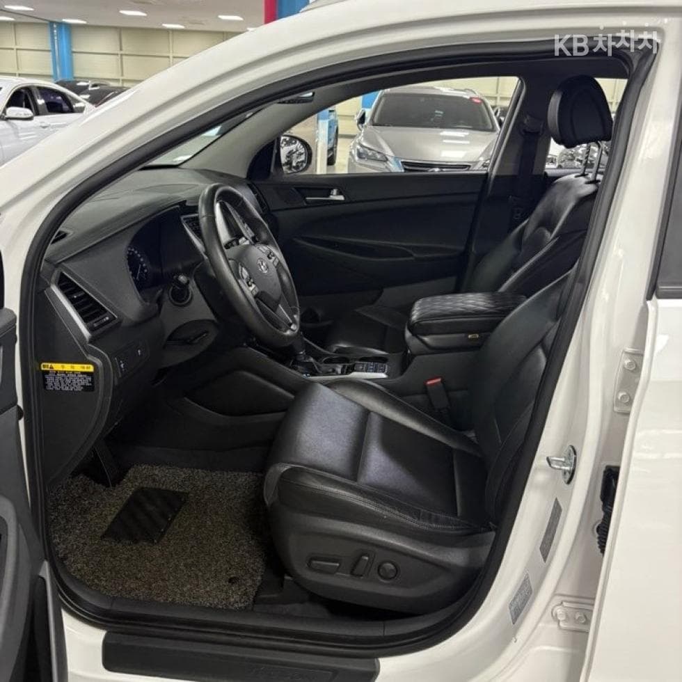 Hyundai All New TucsonDiesel(e-VGT UⅡ)1.7 2WD Modern - 6