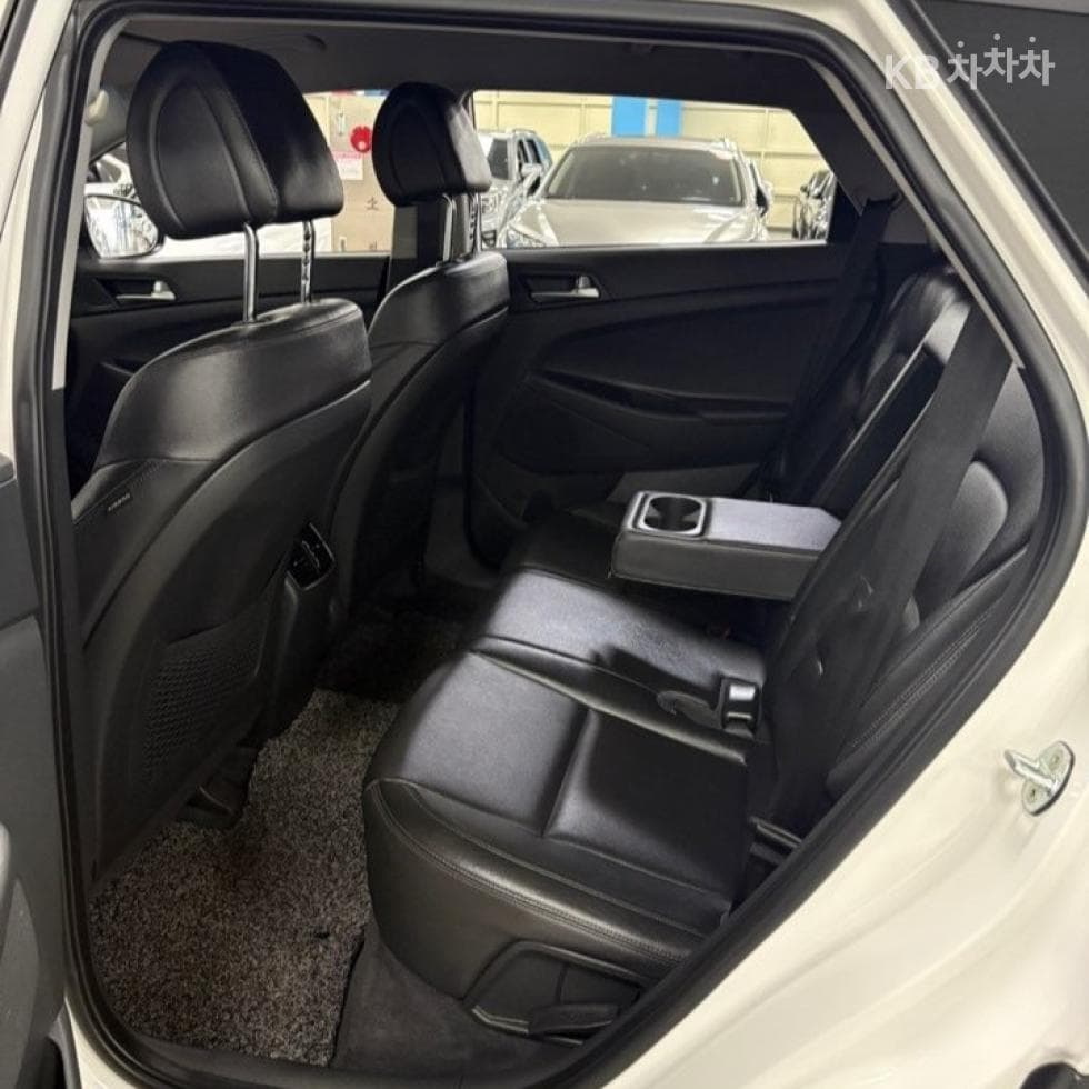 Hyundai All New TucsonDiesel(e-VGT UⅡ)1.7 2WD Modern - 7
