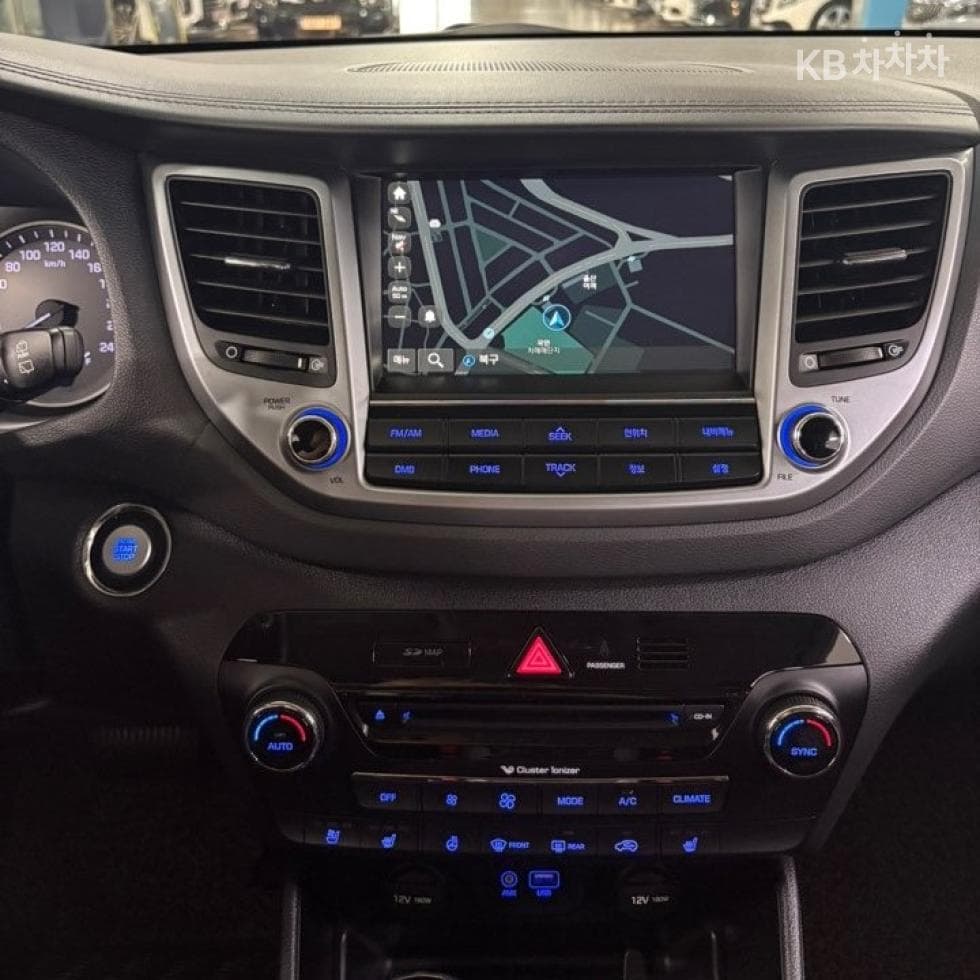 Hyundai All New TucsonDiesel(e-VGT UⅡ)1.7 2WD Modern - 10