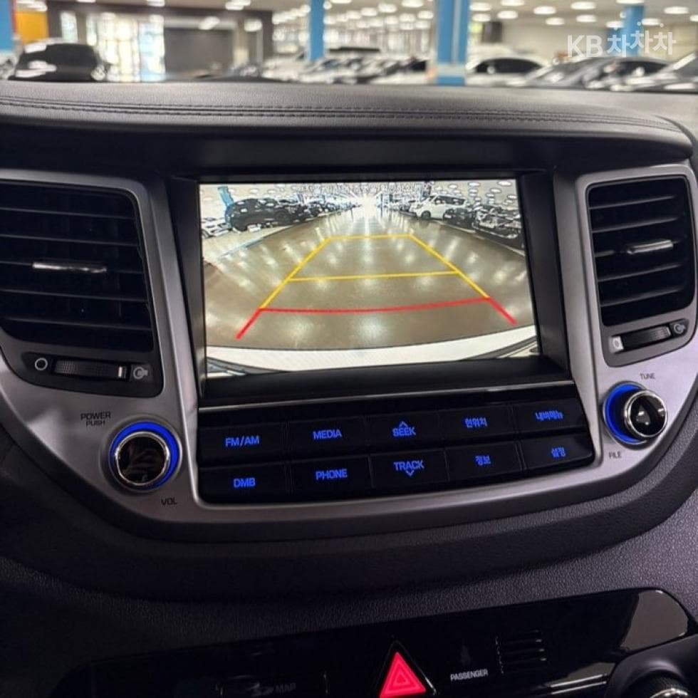 Hyundai All New TucsonDiesel(e-VGT UⅡ)1.7 2WD Modern - 11