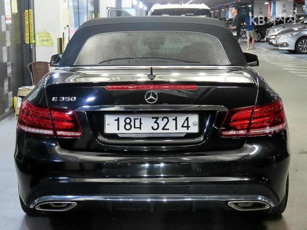 Mercedes-Benz New E-ClassE200 Cabriolet A207 - 5