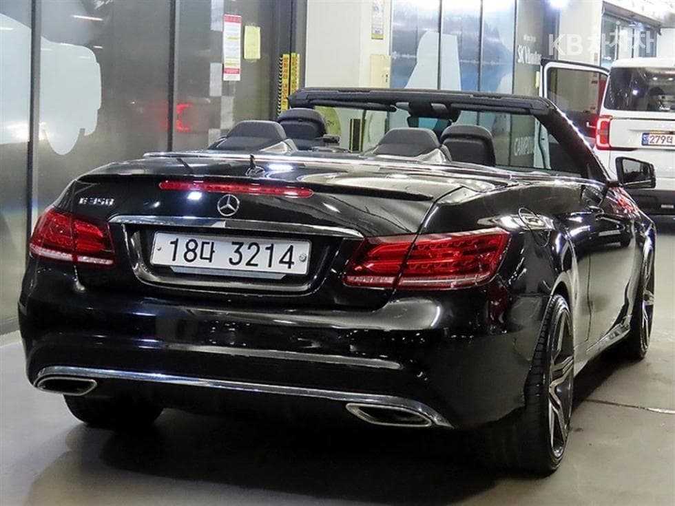 Mercedes-Benz New E-ClassE200 Cabriolet A207 - 7