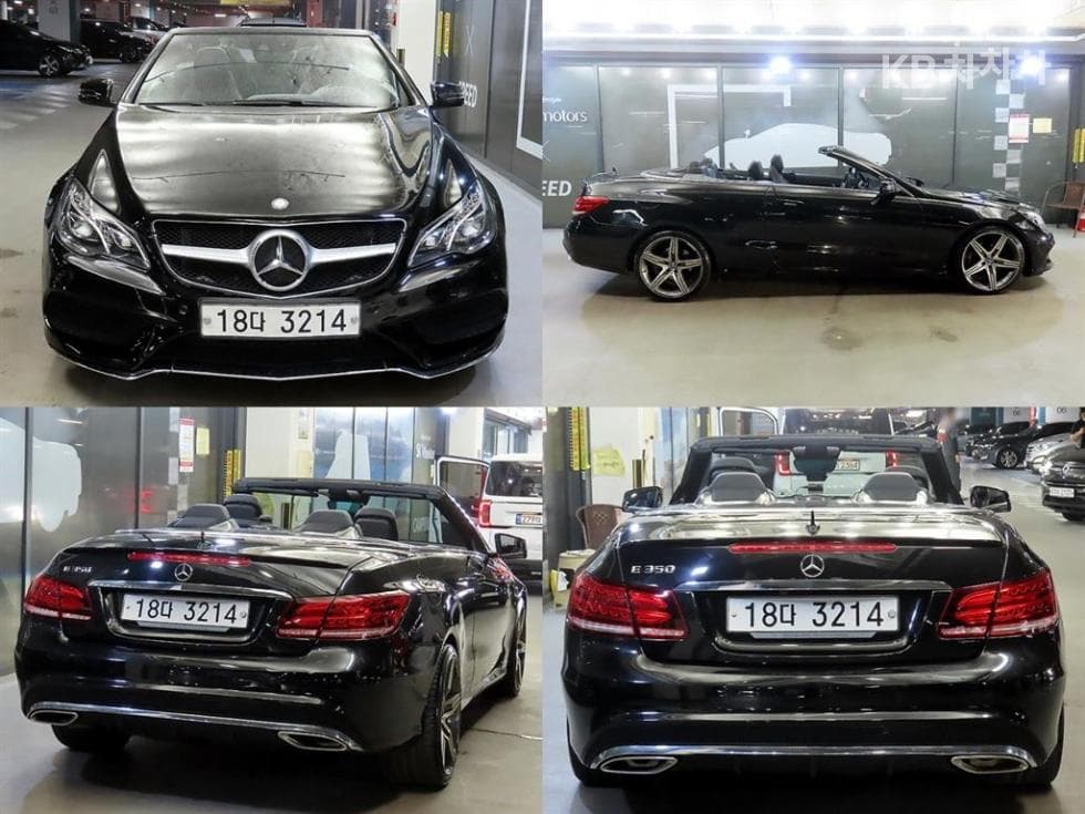 Mercedes-Benz New E-ClassE200 Cabriolet A207 - 8