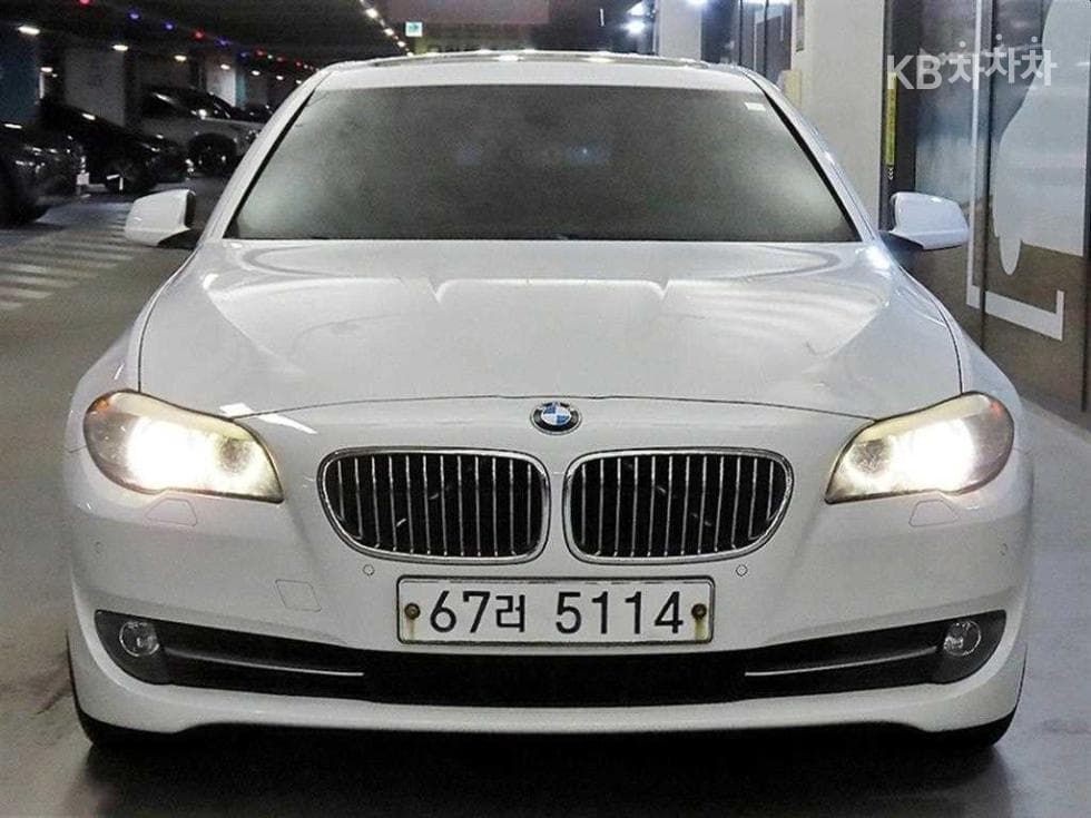 BMW New5 Series520d F10 - 2