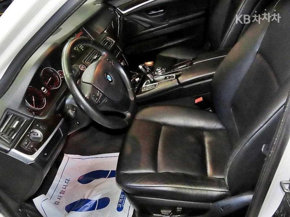 BMW New5 Series520d F10 - 6