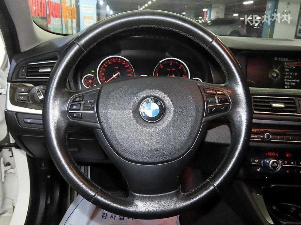 BMW New5 Series520d F10 - 8