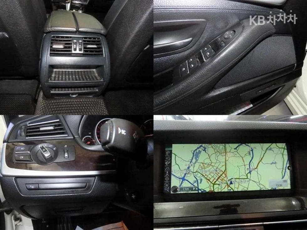 BMW New5 Series520d F10 - 18