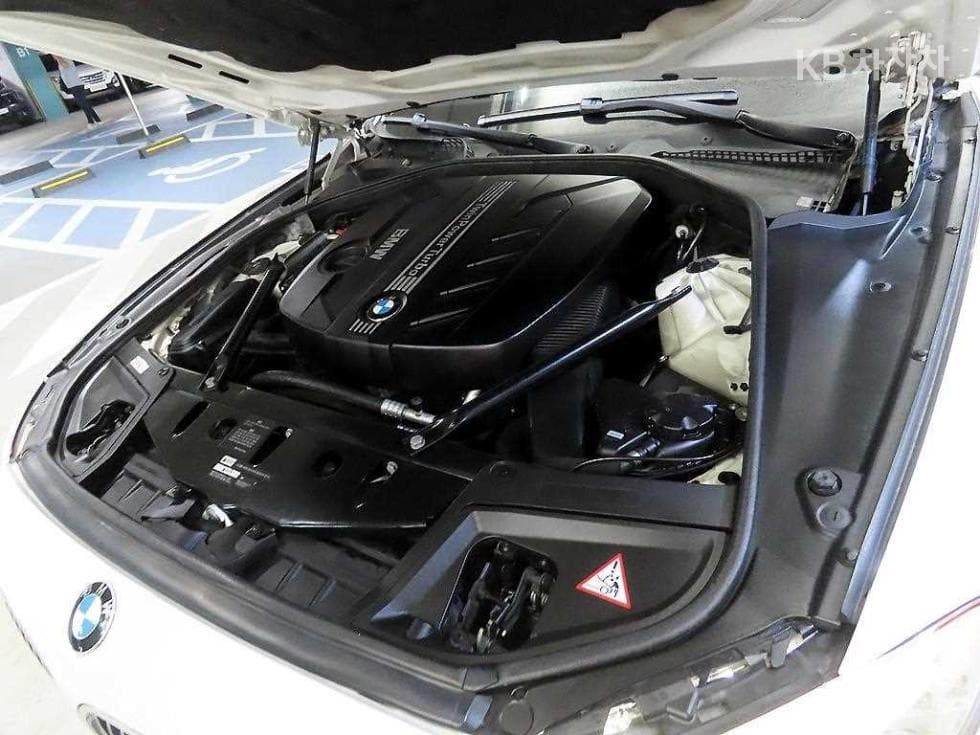 BMW New5 Series520d F10 - 19