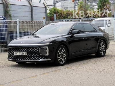 Hyundai The All New Grandeur (Azera)3.5 Gasoline 2WD Exclusive - 2