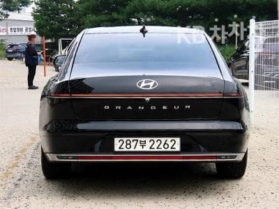 Hyundai The All New Grandeur (Azera)3.5 Gasoline 2WD Exclusive - 4