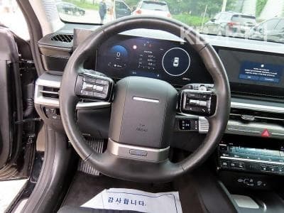 Hyundai The All New Grandeur (Azera)3.5 Gasoline 2WD Exclusive - 8