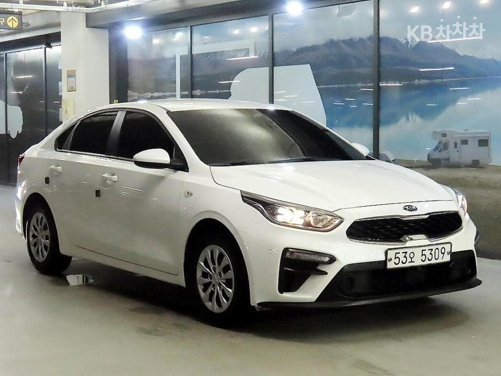 Киа All New K3 1.6 Бензин Тренди - Image 1