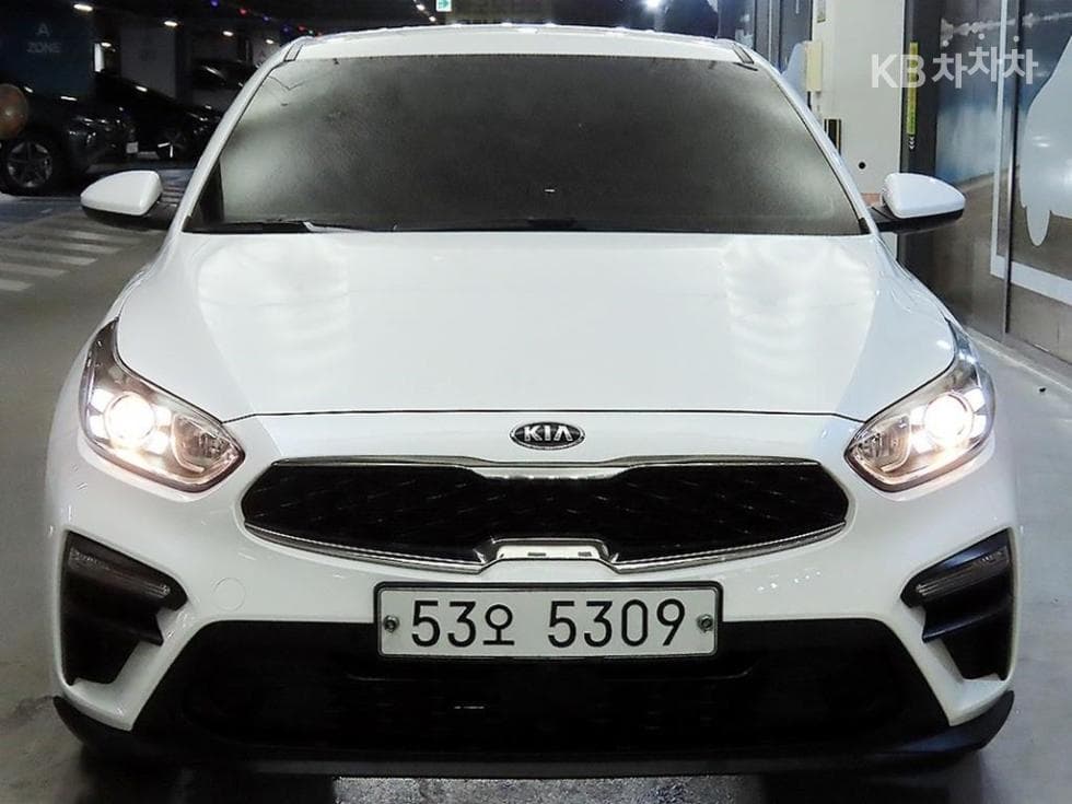 Киа All New K31.6 Бензин Тренди - 2