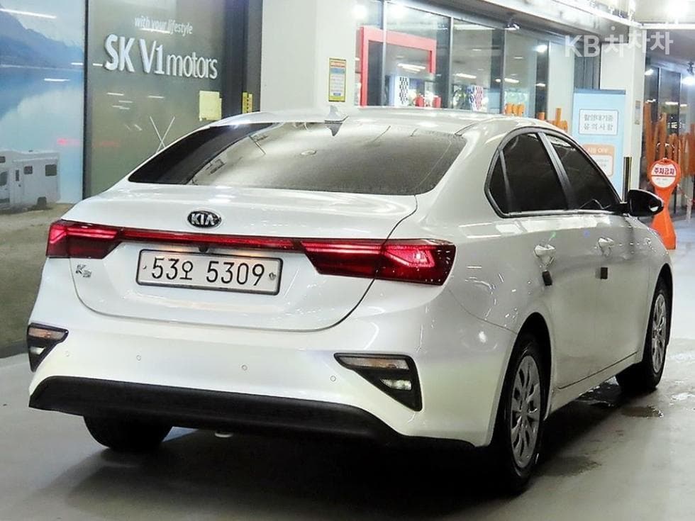 Киа All New K31.6 Бензин Тренди - 4