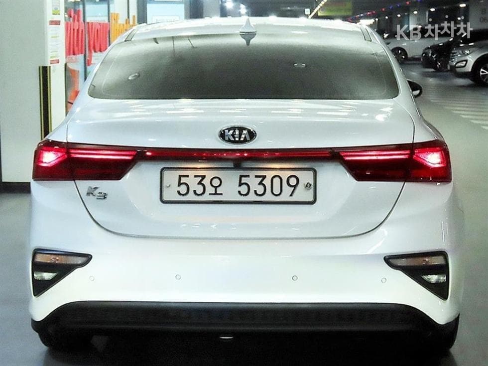 Киа All New K31.6 Бензин Тренди - 5