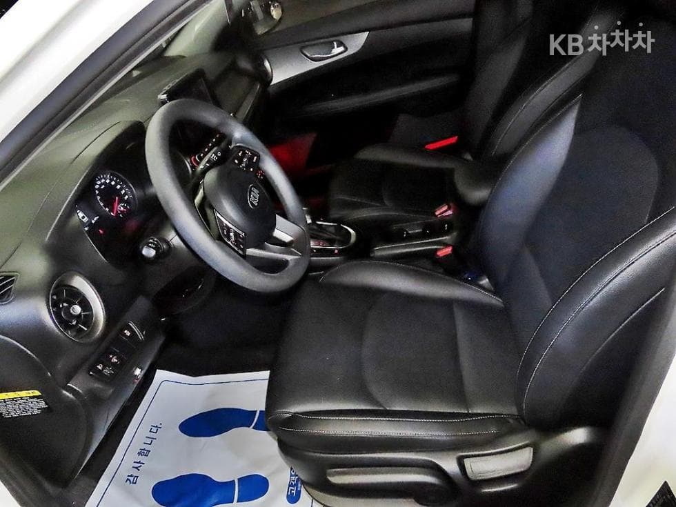 Киа All New K31.6 Бензин Тренди - 6