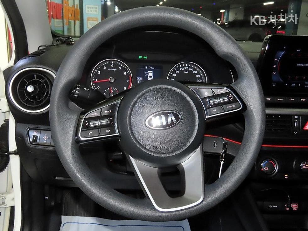 Киа All New K31.6 Бензин Тренди - 8