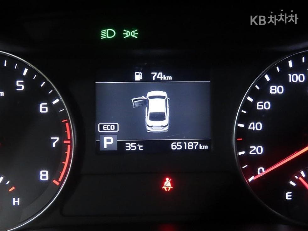 Киа All New K31.6 Бензин Тренди - 9