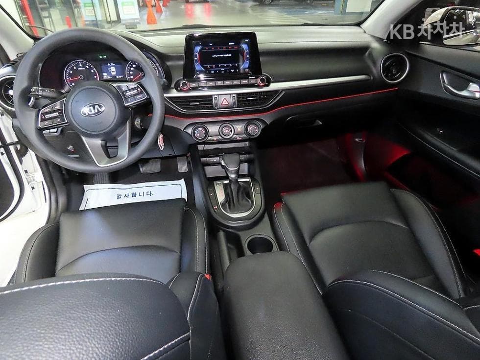 Киа All New K31.6 Бензин Тренди - 10