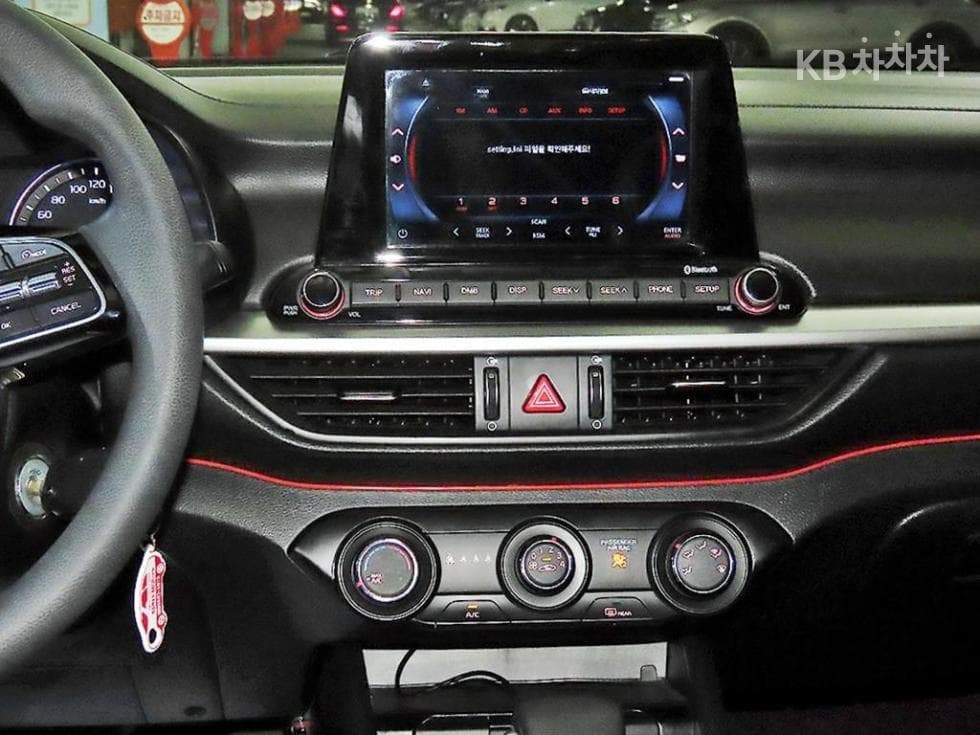 Киа All New K31.6 Бензин Тренди - 11