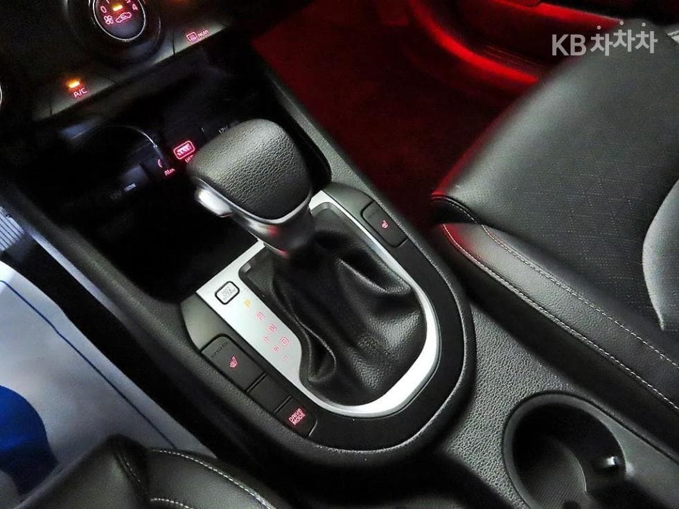 Киа All New K31.6 Бензин Тренди - 12