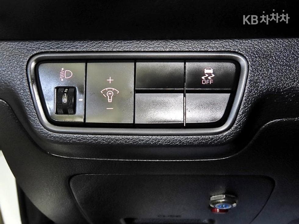 Киа All New K31.6 Бензин Тренди - 14