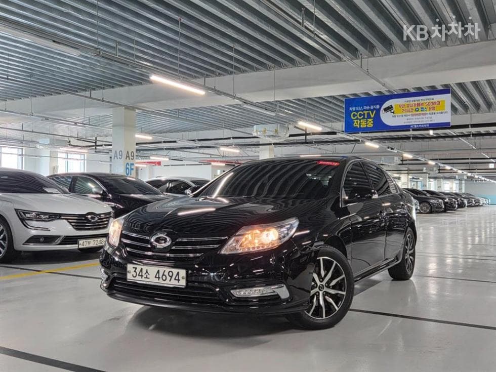 Renault Korea SM5 노바LPLi 택시/Rental car Highest-end Type - 5